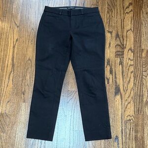 Women’s Black Banana Republic Dress Pants